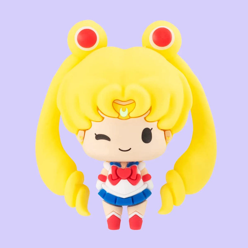 Megahouse Sailor Moon (Set) Chocolin Mascot