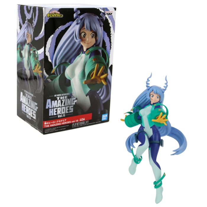 Banpresto My Hero Academia THE AMAZING HEROES vol.16 Hado Nejire