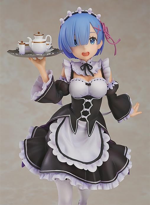 Re: Life in a Different World from Zero Rem 1/7 scale ABS&PVC painted finished figure