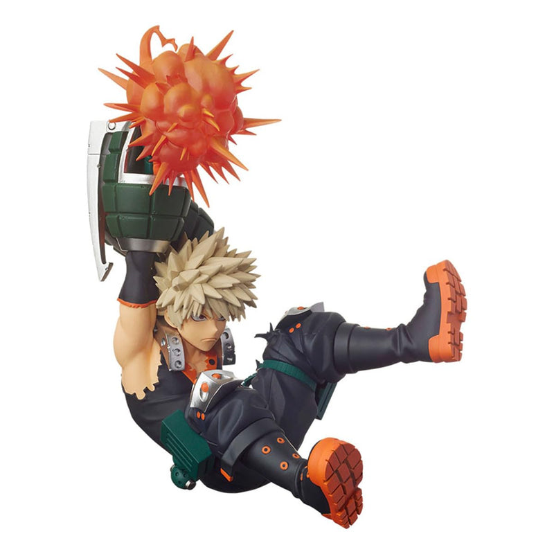 My Hero Academia Figure Katsuki Bakugou Limited to 1 Company