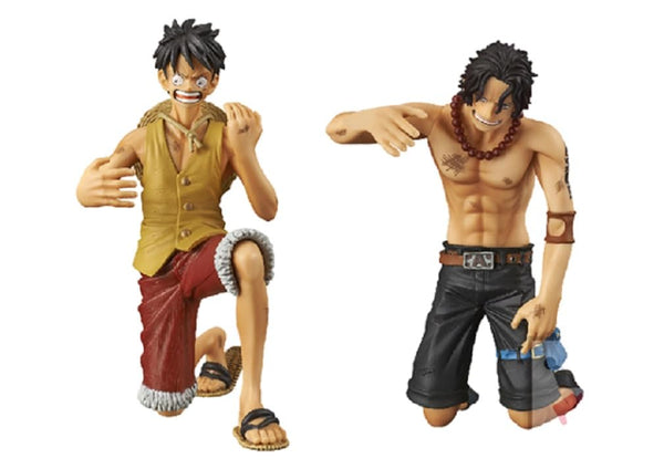 DRAMATIC SHOWCASE -5th season- vol.1 One Piece All 2 types set Figure