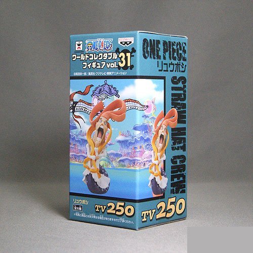 One Piece World Collectable Figure vol.31 TV250: Ryuboshi Banpresto Prize