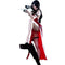 Resident Evil Figure 1/6 Resident Evil RE:2 Ada Wong Base Head Clothes Set Accessory Body Action Figure 38cm/14.9in