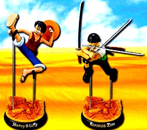 Banpresto One Piece Diorama Figure All 2 Types