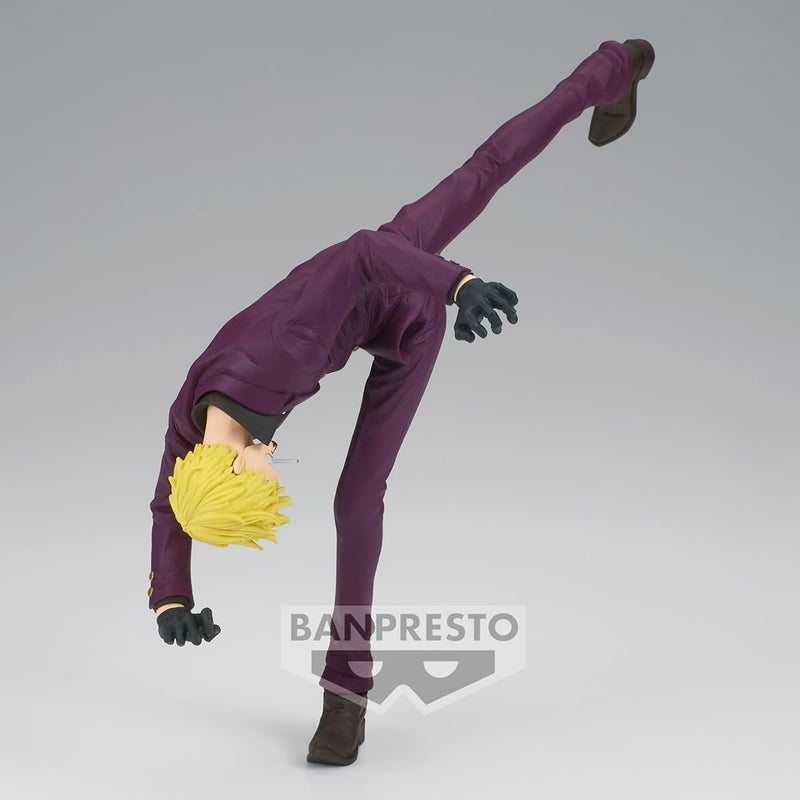 Banpresto One Piece KING OF ARTIST THE SANJI Wano Country