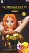 ONE PIECE GLITTERGLAMOURS ONE PIECE FILM GOLD NAMI MOVIE STYLE Gold color Ver.