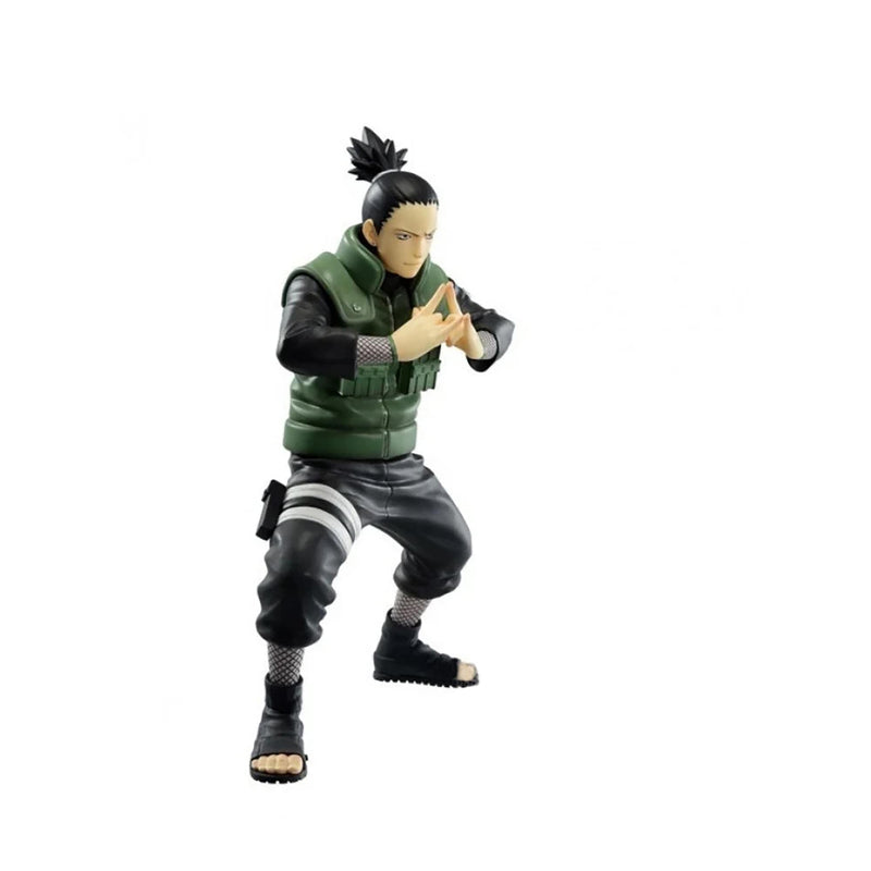 NARUTO Shippuden VIBRATION STARS NARA SHIKAMARU & UZUMAKI NARUTO Nara Shikamaru