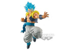 Banpresto Movie Dragon Ball Super ULTIMATE SOLDIERS-THE MOVIE-IV Super Saiyan God Super Saiyan Gogeta Prize