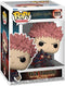 POP Jujutsu Kaisen Yujin Kojo Funko Vinyl Figure Includes Compatible Box Protector Case Multicolor 3.75