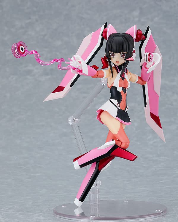 ACT MODE Senki Zesshou Symphogear GX Tsukuyomi style non-scale plastic painted movable figure