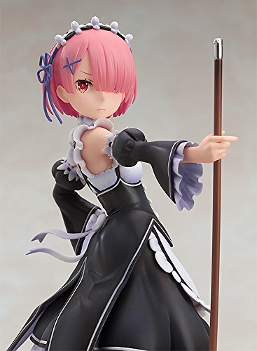 Re: Life in a Different World from Zero Ram 1/7 scale ABS&PVC painted finished figure