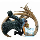 Banpresto Ichiban Kuji One Piece Takumi no Keiki Duel Memories F Prize Sir Crocodile Figure