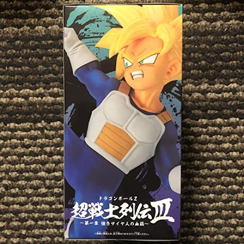 Dragon Ball Z Super Warrior Retsuden III Chapter 1 Strong Saiyan Bloodline Super Saiyan Son Gohan Figure