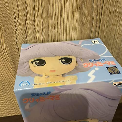 Banpresto: Magic Angel Creamy Mami Q posket-Creamy MamiNormal color single item