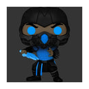 Funko POP Mortal Kombat Sub-Zero Glow in the Dark Figure