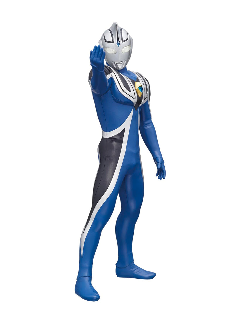 Ultraman Gaia Hero Statue Ultraman Agul V1 A