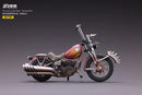 ToyBase] JOYTOY Senseishin 1/18 Motor Bike The Cult of San RejaHarvey B19 Action Figure Complete Product JT2313