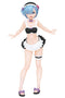 Re: Life in a Different World from Zero Precious Figure Rem Maid Swimsuit Ver. Renewal (Prize)