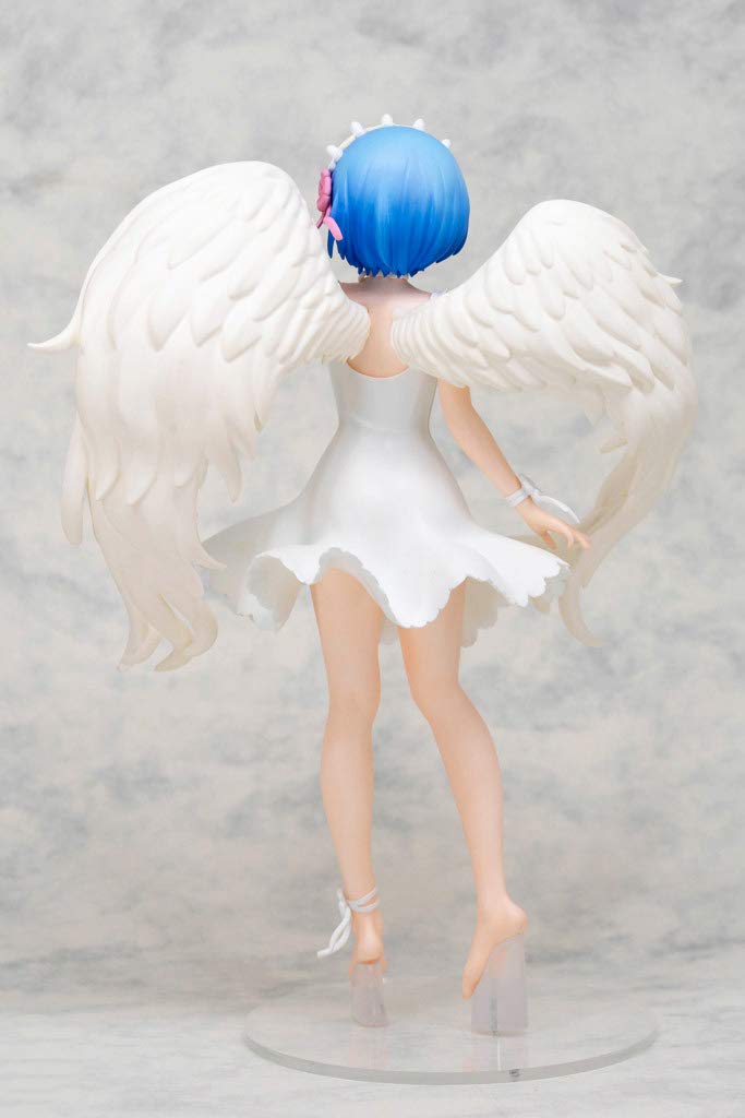 Sega Re:ZERO -Starting Life in Another World- Limited Premium Figure "Rem" Demon Angel Ver. ⑨