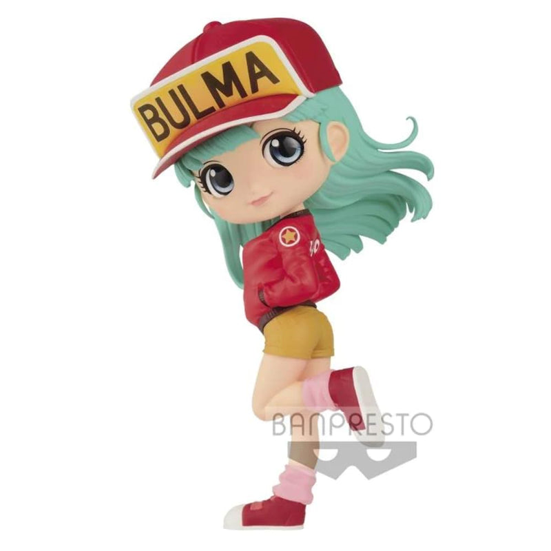 Banpresto Dragon Ball Q posket BULMA II Bulma A