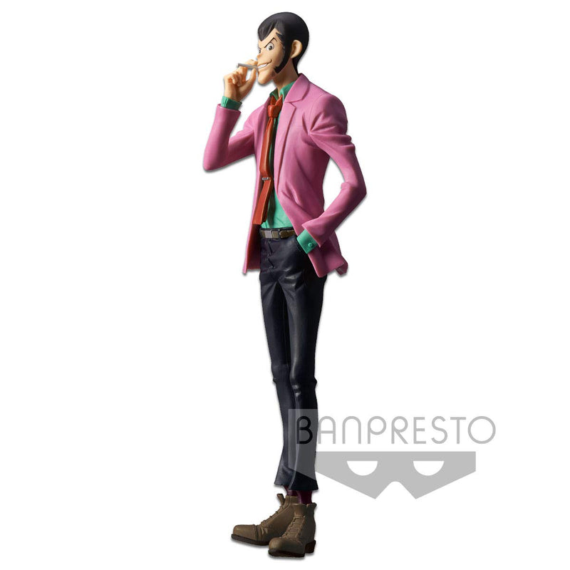 Banpresto Lupine the Third PART5 MASTER STARS PIECE Ⅳ Lupine the Third Single Item