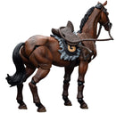 HiPlay JOYTOY 1/18 War Horse Game Character Action Figure Movable Painted Complete Product Made of ABS&PVC JT7769