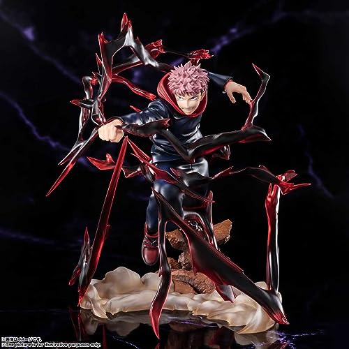 Figuarts ZERO Jujutsu Kaisen Yuji Kojo approximately 190mm PVC/ABS painted finished figure 203131