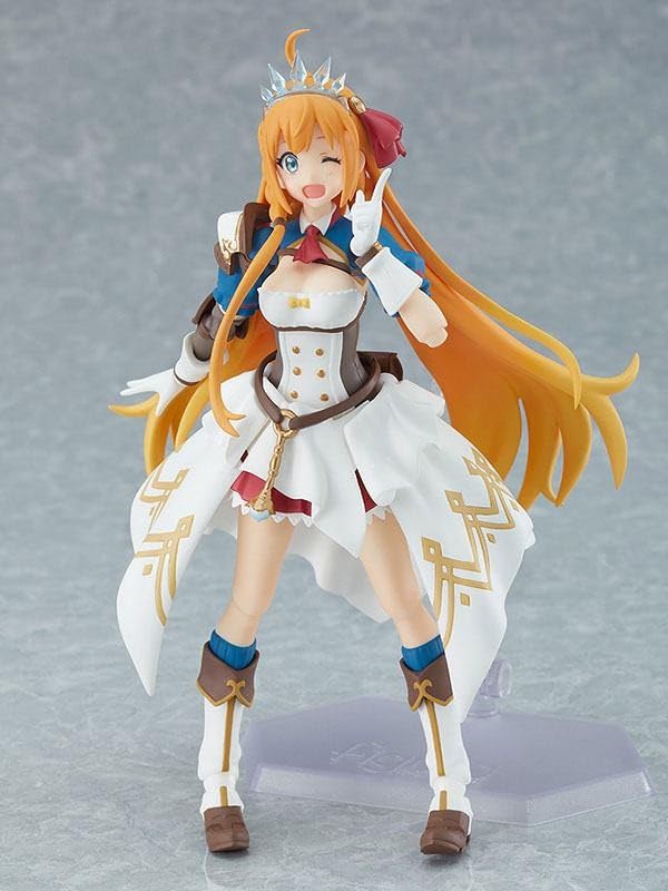 figma Princess Connect! Re Dive Pecorine non-scale ABS&PVC painted movable figure M06767