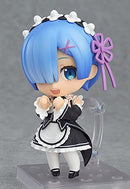 Nendoroid Re:ZERO -Starting Life in Another World- Rem Non-scale ABS&PVC Painted Movable Figure Secondary Resale