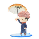 Algernon Products TYNY SCENE Umbrella Jujutsu Kaisen Yuhito Kojo Non-scale ABS & PVC painted finished figure