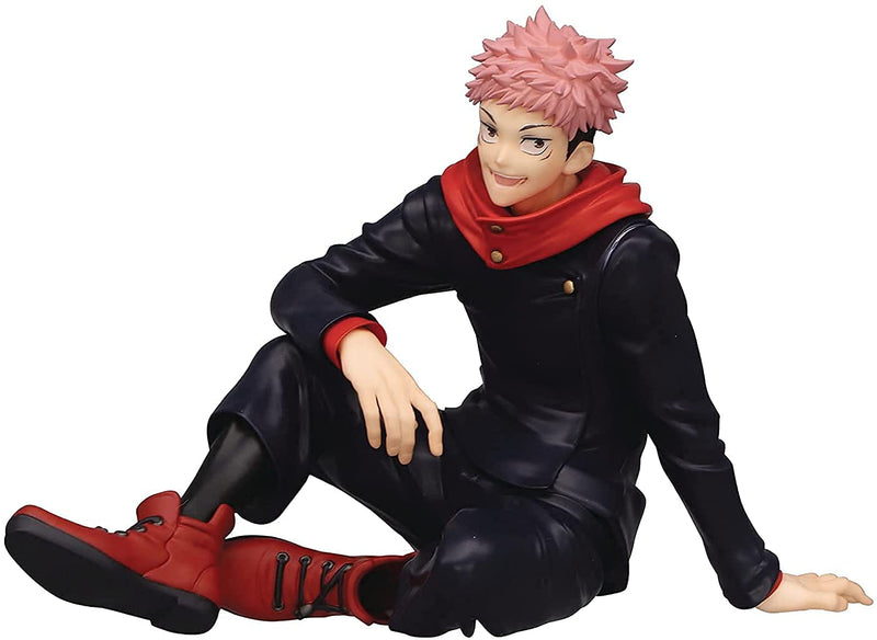 Jujutsu Kaisen Noodle Stopper Figure -Yuhito Kojo- Prize