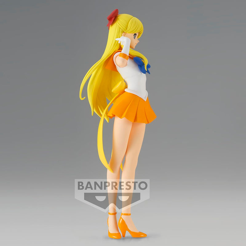 Banpresto Movie Sailor Moon Eternal GLITTER&GLAMOURS SUPER SAILOR VENUS A