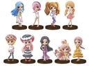 [Banpresto] One Piece Q posket petit Girls Festival NEFELTARI VIVI - Nefertari Vivi - Single item