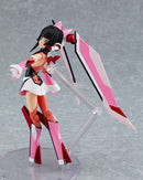 ACT MODE Senki Zesshou Symphogear GX Tsukuyomi style non-scale plastic painted movable figure