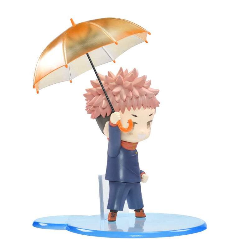 Algernon Products TYNY SCENE Umbrella Jujutsu Kaisen Yuhito Kojo Non-scale ABS & PVC painted finished figure