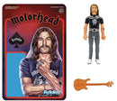 Motorhead Lemmy Killmister Re Action Figure Lemmy MOTORHEAD Super7 Genuine TOY