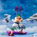 Banpresto One Piece DXF Special Zorojuro Statue