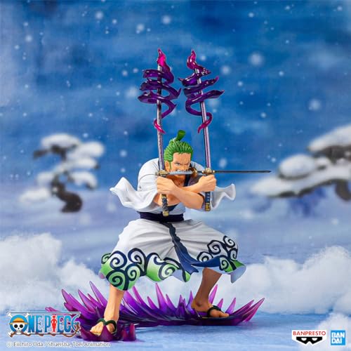 Banpresto One Piece DXF Special Zorojuro Statue