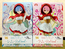 Not for sale Re:ZERO -Starting Life in Another World- Re:ZERO SSS Figure Rem Ram Red Hood Set of 2