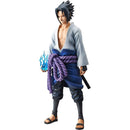 Banpresto NARUTO Shippuden. Grandista Shinobi Relations UCHIHA SASUKE Uchiha Sasuke approx. 27cm!!