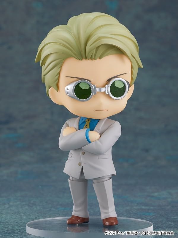 Nendoroid Jujutsu Kaisen Kento Nanami Non-scale Plastic Painted Movable Figure