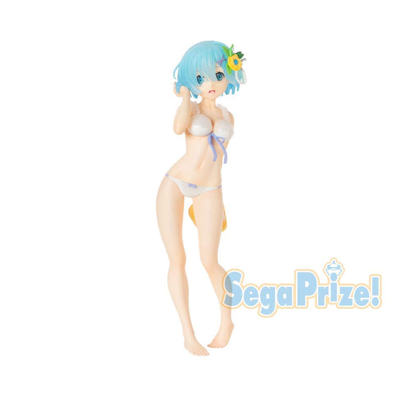 Re: Life in a Different World from Zero Limited Premium Figure LPM Figure Summer Beach “Rem” Midsummer Sun Ver. 1 type in total