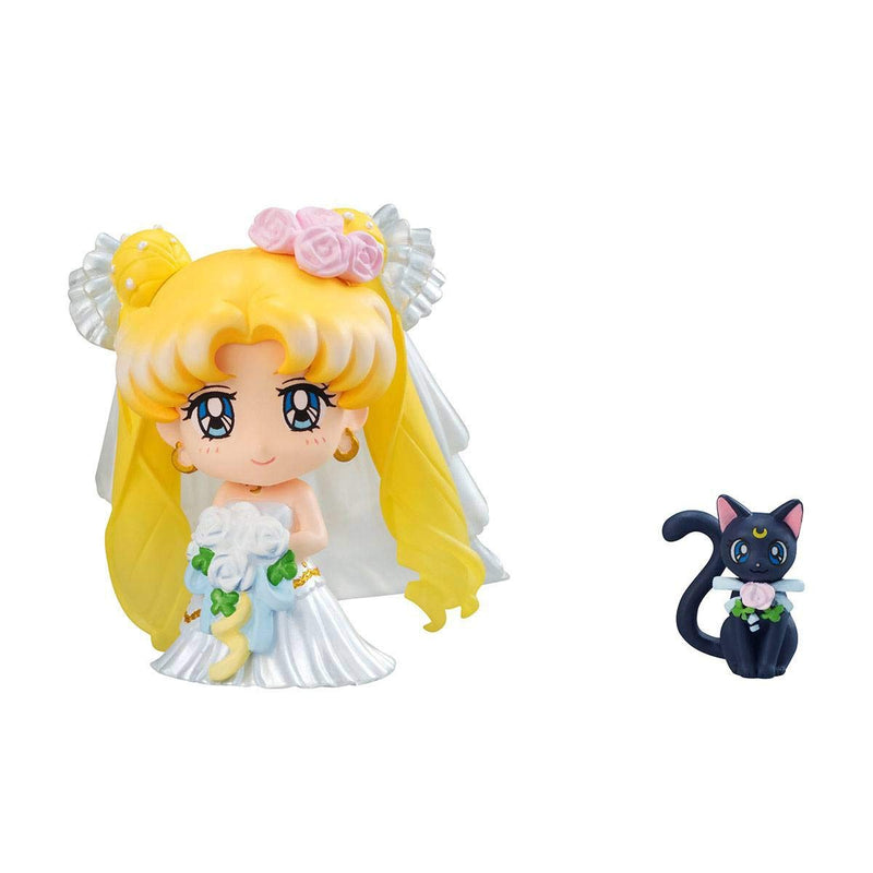 Petit Chara! Sailor Moon Happy Wedding