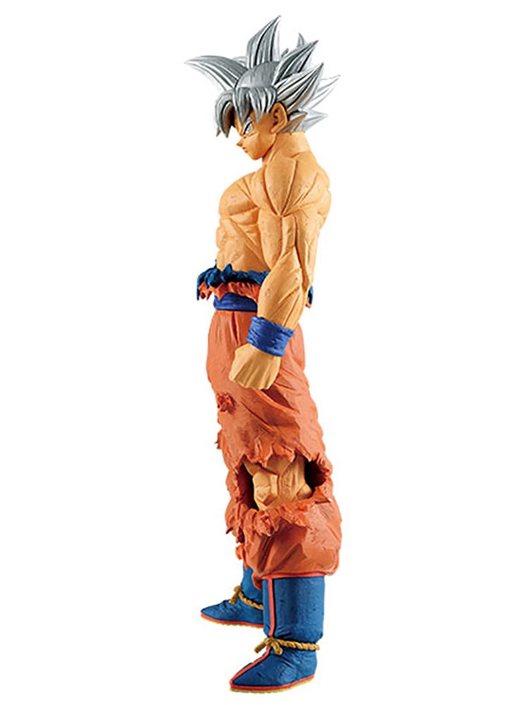 Banpresto Dragon Ball Super Grandista-Resolution of Soldiers-SON GOKOU