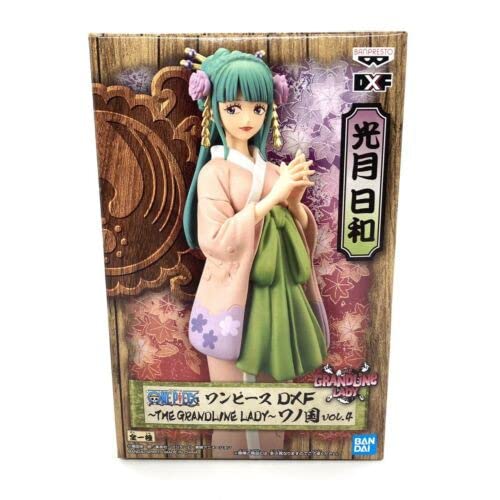 One Piece Grandline Lady Wano Country Kozuki Biyori Figure