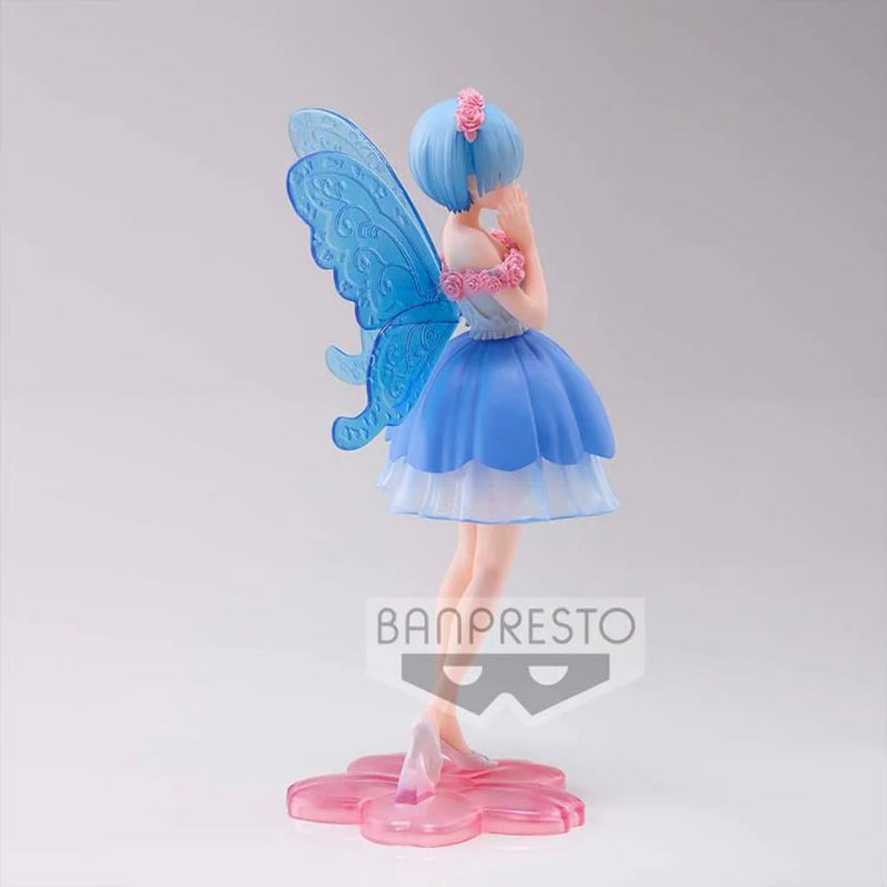 Re: Life in a Different World from Zero ESPRESTO Fairy Elements Rem Figure