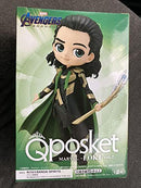 Q posket MARVEL -LOKI-vol.2 A type single item Loki Marvel