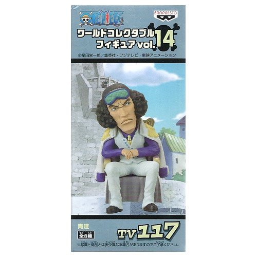 ONE PIECE World Collectable Figure vol.14 TV117 Blue Pheasant