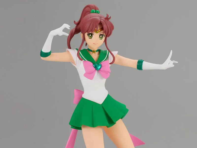 Banpresto Movie Sailor Moon Eternal GLITTER&GLAMOURS SUPER SAILOR JUPITER A