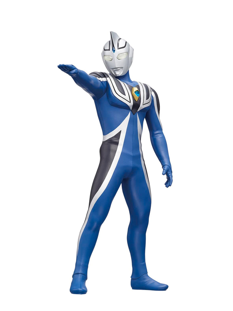 Ultraman Gaia Hero Statue Ultraman Agul V1 B